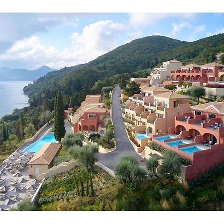 Corfu Village (Adults Only) Agios Ioannis Peristerion Exteriör bild