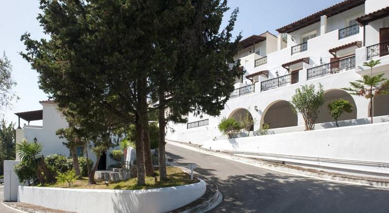 Corfu Village (Adults Only) Agios Ioannis Peristerion Exteriör bild
