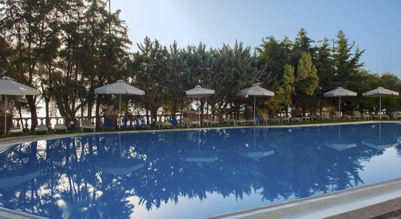 Corfu Village (Adults Only) Agios Ioannis Peristerion Exteriör bild