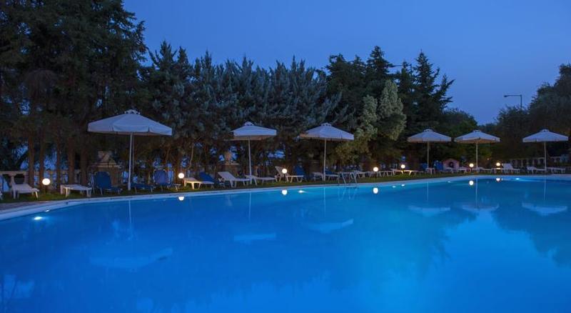 Corfu Village (Adults Only) Agios Ioannis Peristerion Exteriör bild