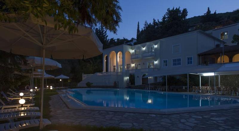 Corfu Village (Adults Only) Agios Ioannis Peristerion Exteriör bild