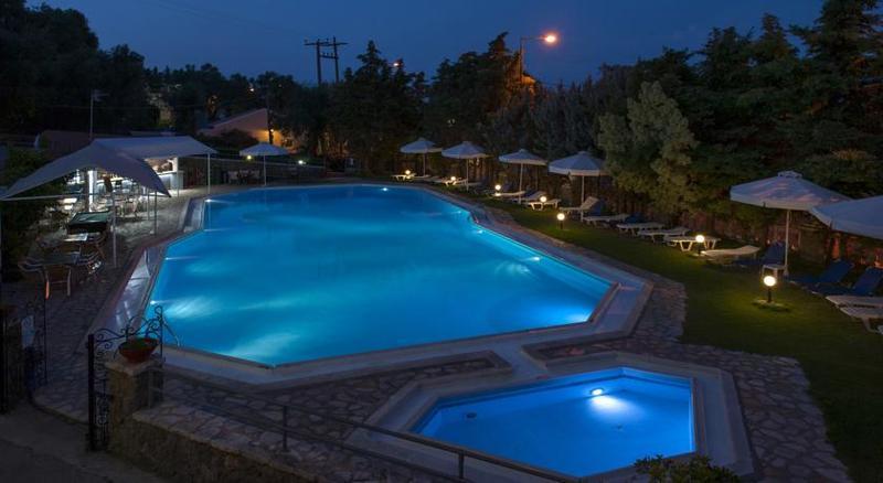 Corfu Village (Adults Only) Agios Ioannis Peristerion Exteriör bild
