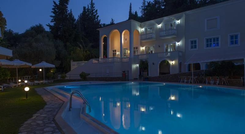 Corfu Village (Adults Only) Agios Ioannis Peristerion Exteriör bild