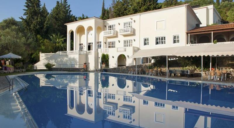 Corfu Village (Adults Only) Agios Ioannis Peristerion Exteriör bild