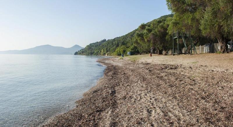 Corfu Village (Adults Only) Agios Ioannis Peristerion Exteriör bild