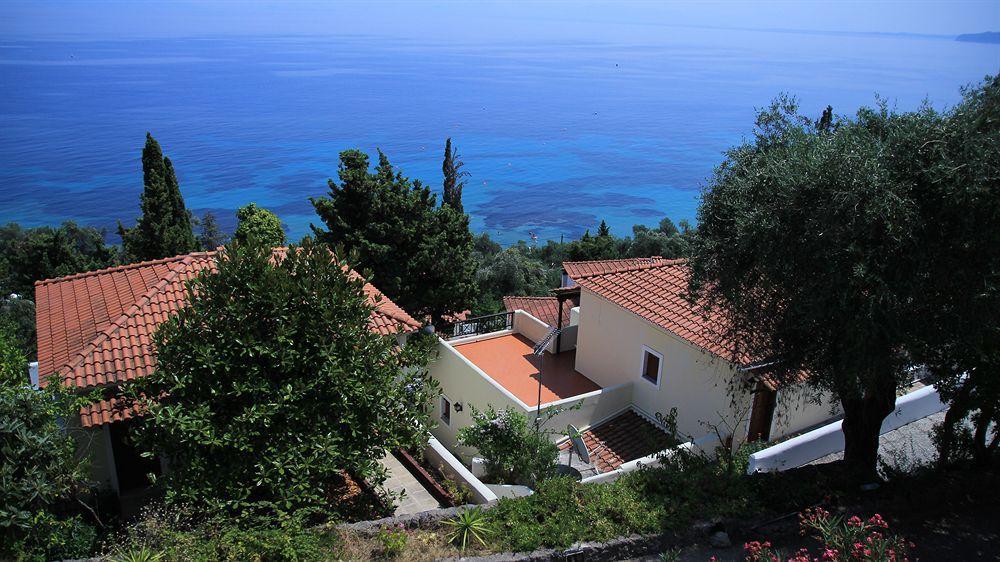 Corfu Village (Adults Only) Agios Ioannis Peristerion Exteriör bild