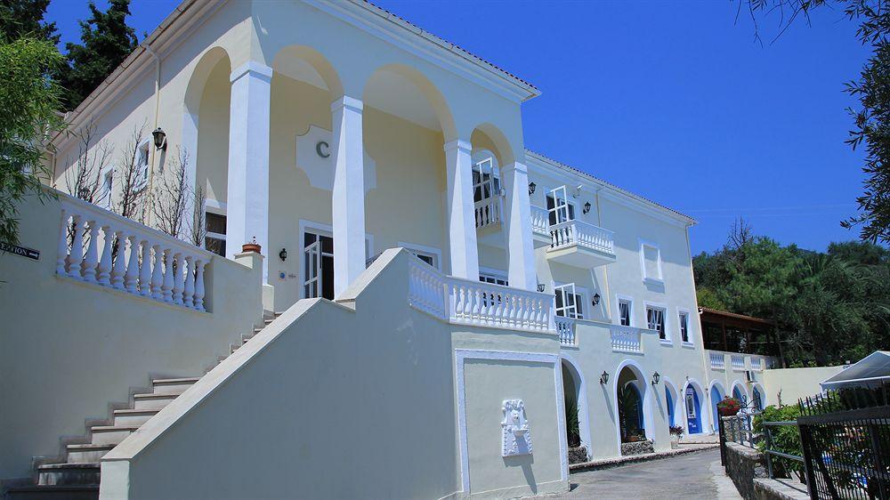 Corfu Village (Adults Only) Agios Ioannis Peristerion Exteriör bild