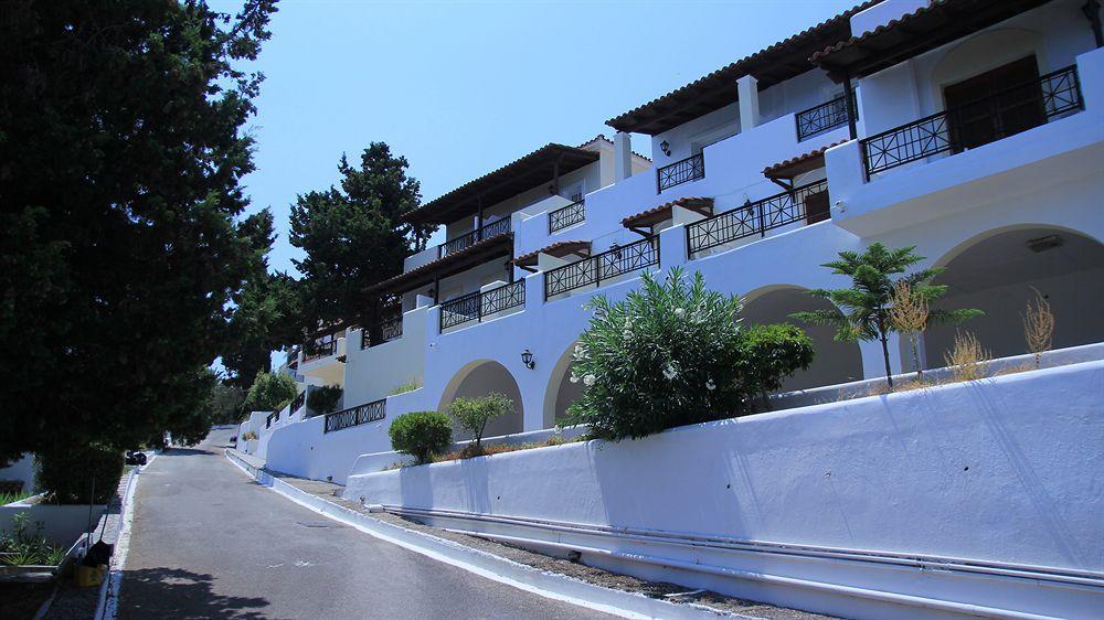 Corfu Village (Adults Only) Agios Ioannis Peristerion Exteriör bild