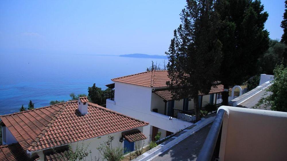 Corfu Village (Adults Only) Agios Ioannis Peristerion Exteriör bild