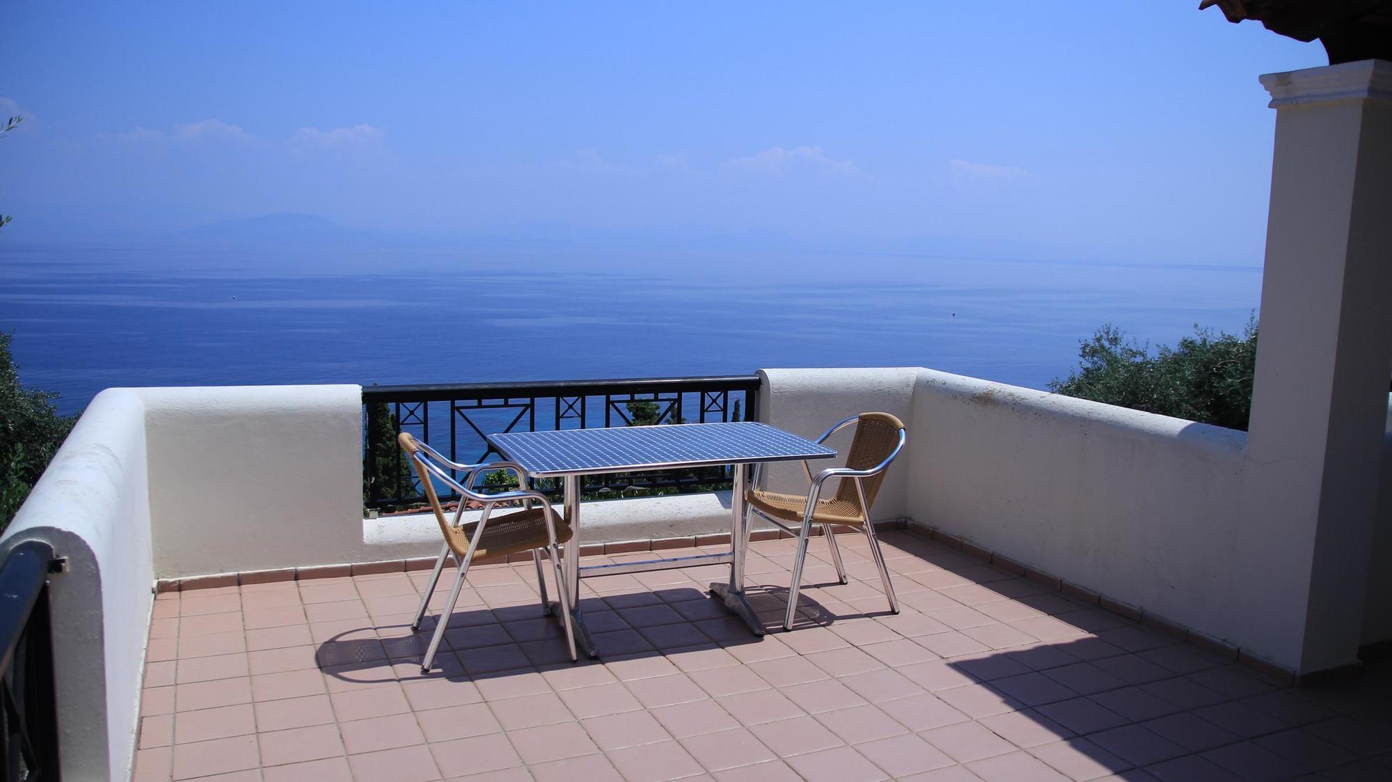Corfu Village (Adults Only) Agios Ioannis Peristerion Exteriör bild