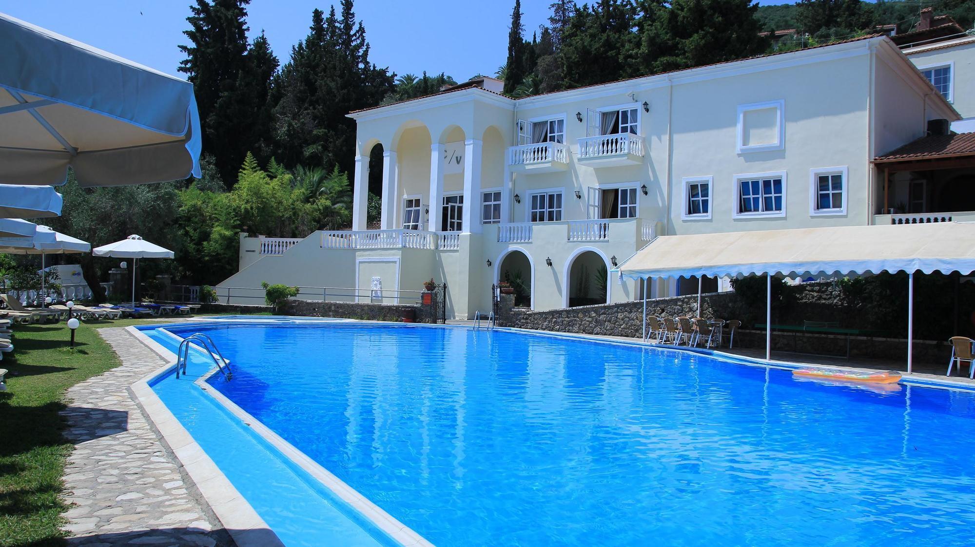 Corfu Village (Adults Only) Agios Ioannis Peristerion Exteriör bild