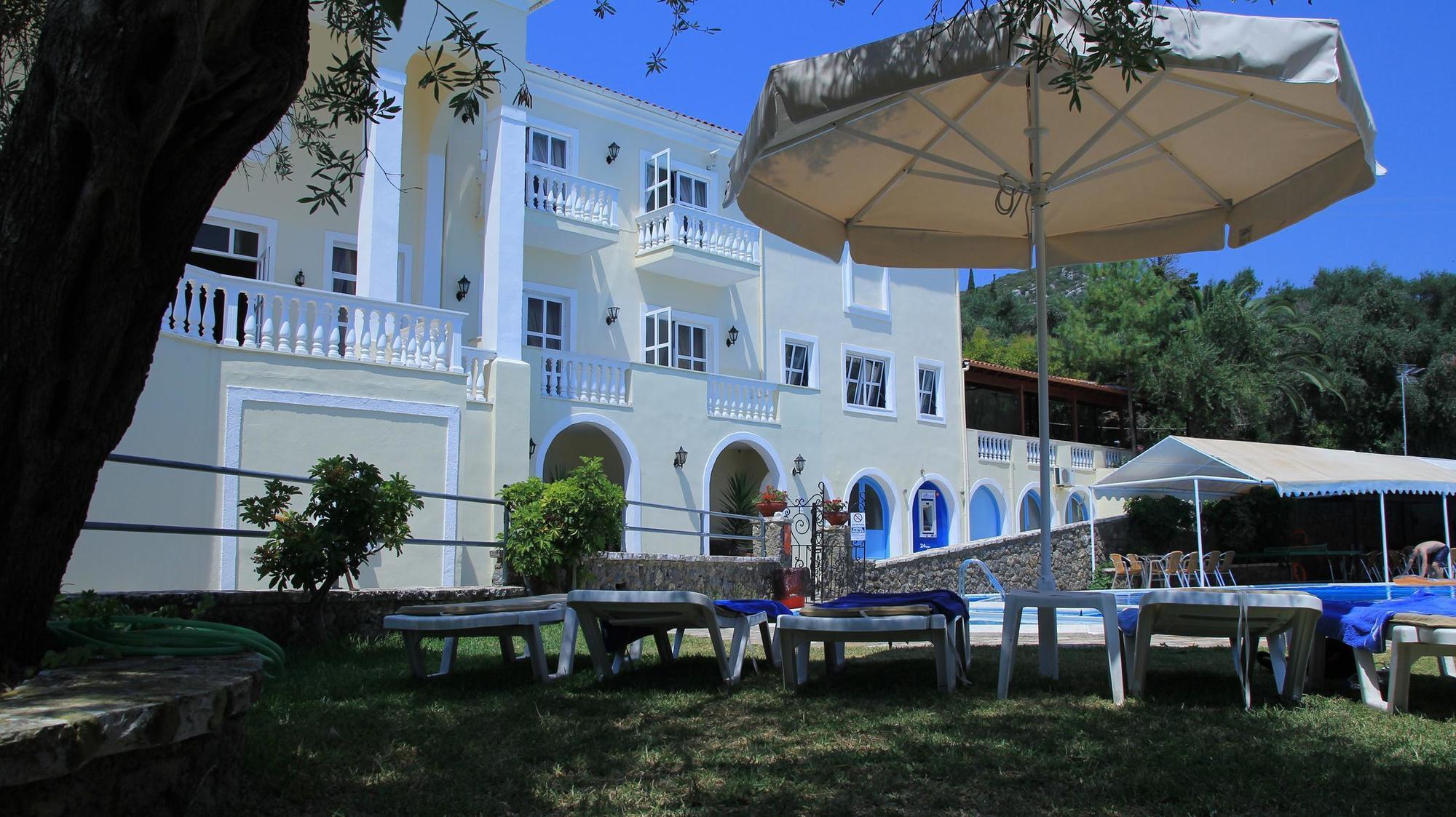 Corfu Village (Adults Only) Agios Ioannis Peristerion Exteriör bild