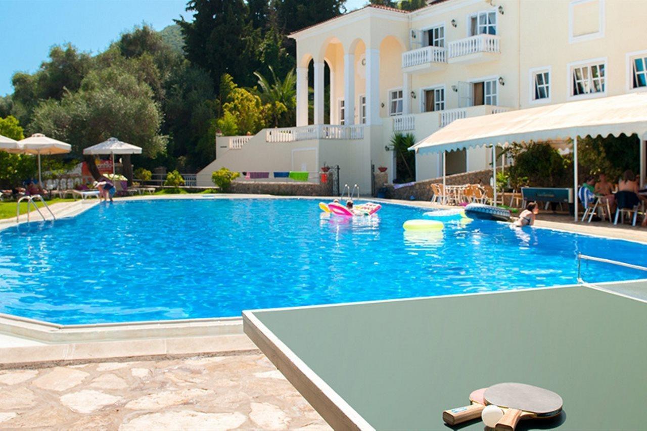 Corfu Village (Adults Only) Agios Ioannis Peristerion Exteriör bild