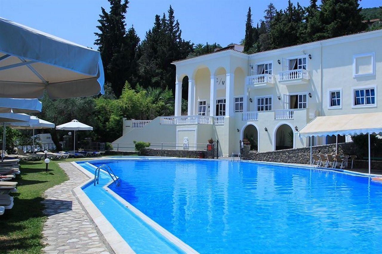 Corfu Village (Adults Only) Agios Ioannis Peristerion Exteriör bild