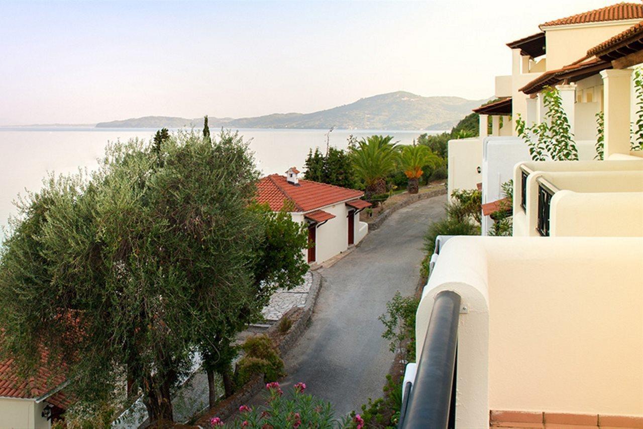 Corfu Village (Adults Only) Agios Ioannis Peristerion Exteriör bild