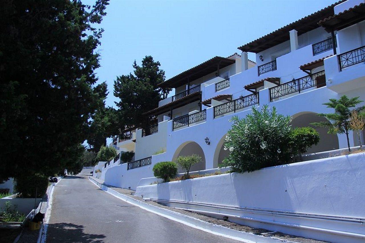 Corfu Village (Adults Only) Agios Ioannis Peristerion Exteriör bild