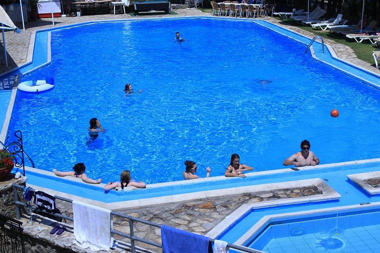 Corfu Village (Adults Only) Agios Ioannis Peristerion Exteriör bild