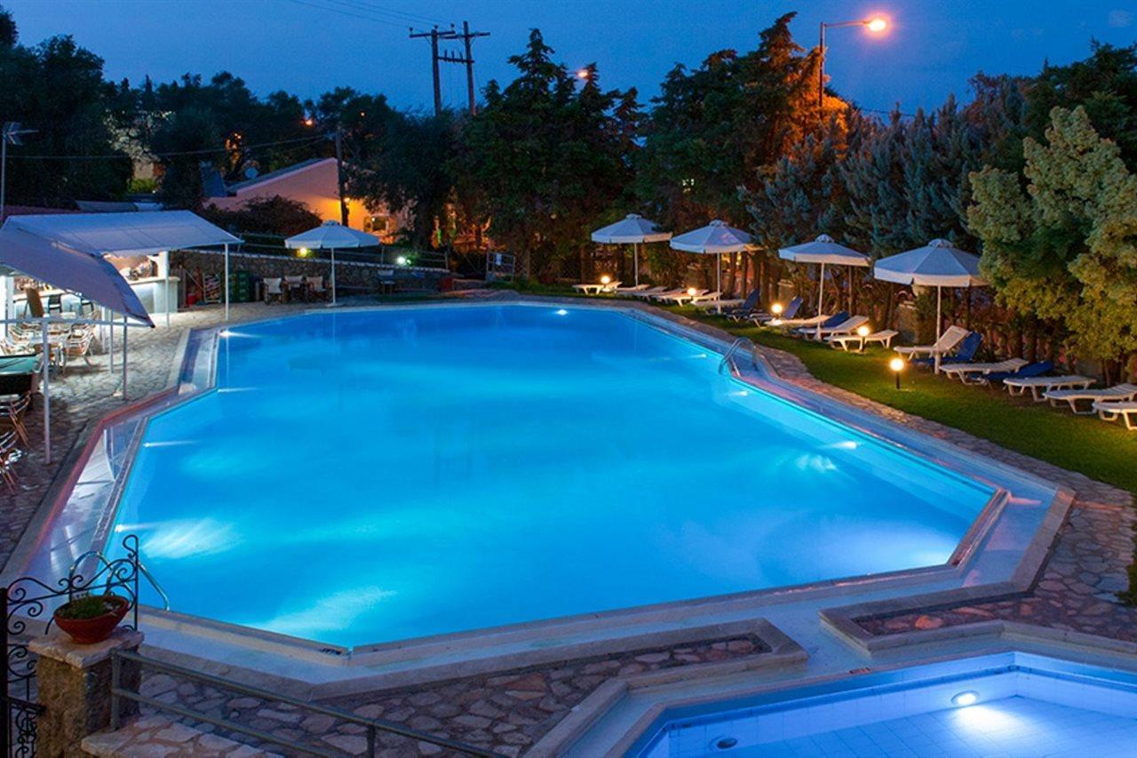 Corfu Village (Adults Only) Agios Ioannis Peristerion Exteriör bild