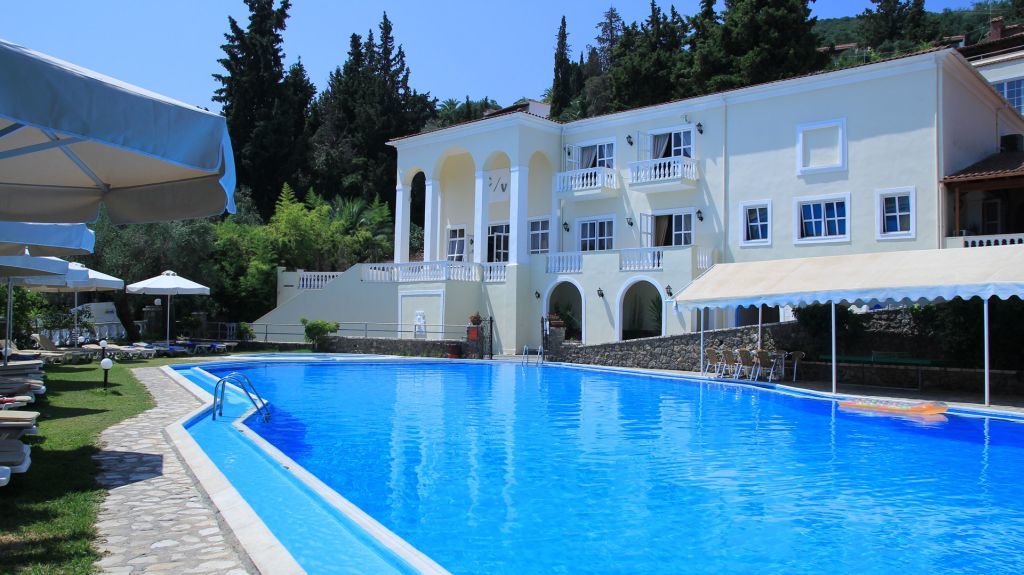 Corfu Village (Adults Only) Agios Ioannis Peristerion Exteriör bild