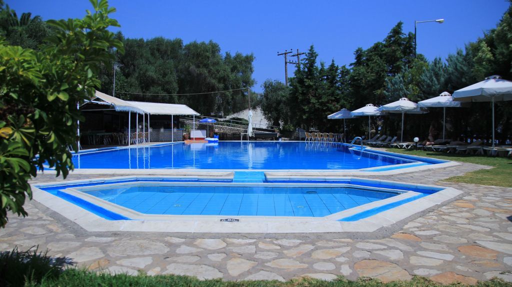 Corfu Village (Adults Only) Agios Ioannis Peristerion Exteriör bild