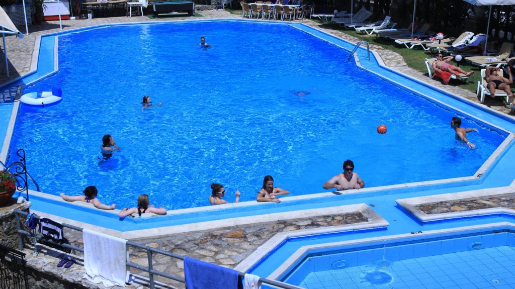 Corfu Village (Adults Only) Agios Ioannis Peristerion Exteriör bild